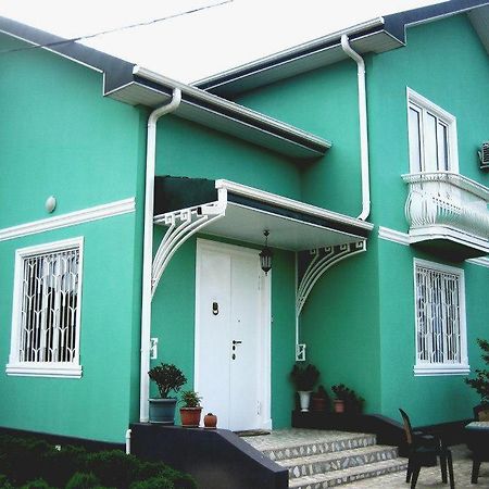 Guest House Green House ズグジジ エクステリア 写真
